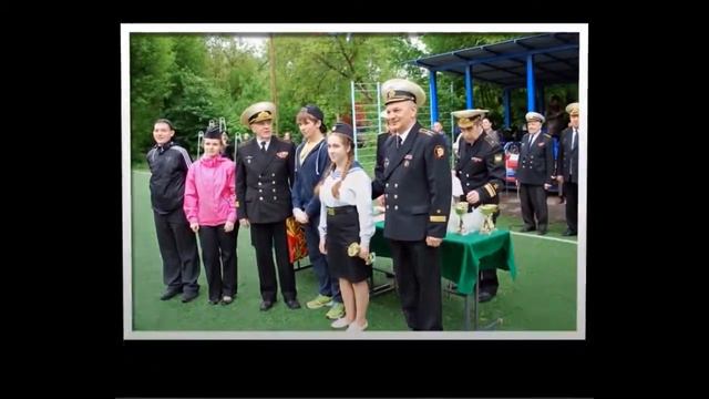 Слёт юных моряков столицы. смотреть онлайн
