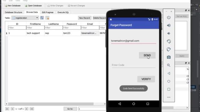 How to Create Complete Registration, Login and Forget Password System in Android?[Teaser] смотреть онлайн