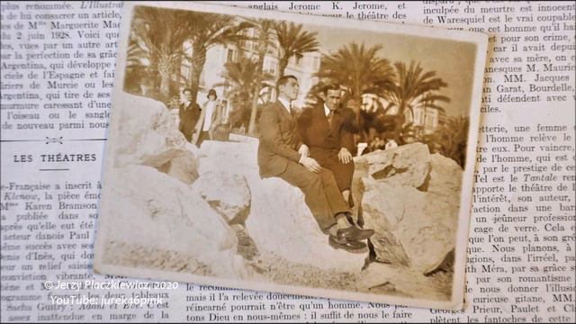 From Yalta to Menton: What became of Boguslav Malishevsky ! смотреть онлайн