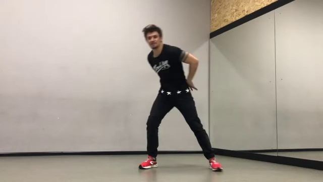 Урок 3. Breakdance