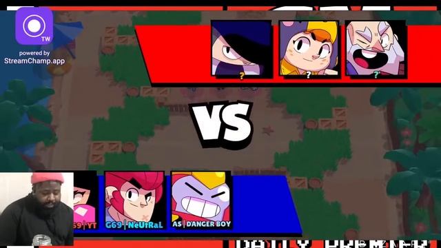 I CANT SLEEP .. soooo ? HYPE ? BRAWL STARS LIVESTREAM смотреть онлайн