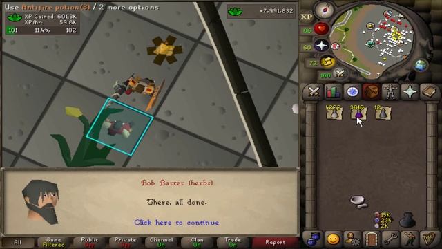 Potatoes and Onions are the KEY to making Super Combats on UIM (#179) смотреть онлайн