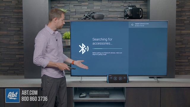 How to Connect a Bluetooth Speaker To Your TV - Sony смотреть онлайн