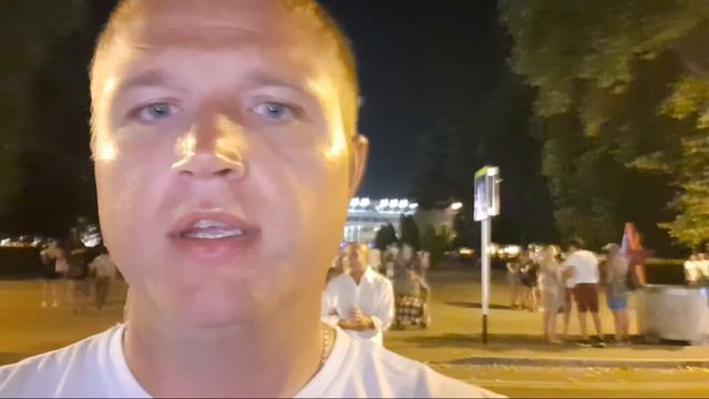 #АНАПА - САЛЮТ НА ДЕНЬ ВМФ - ПРОГУЛКА ВОЗЛЕ ФОНТАНОВ!!! КУЧА ПОЛЕЗНОЙ ИНФОРМАЦИИ