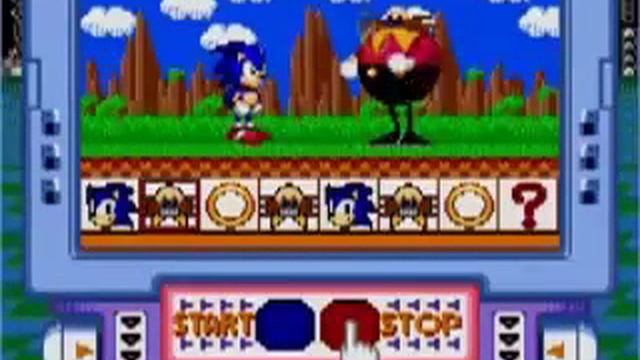 Sonic the Hedgehog's Game World смотреть онлайн