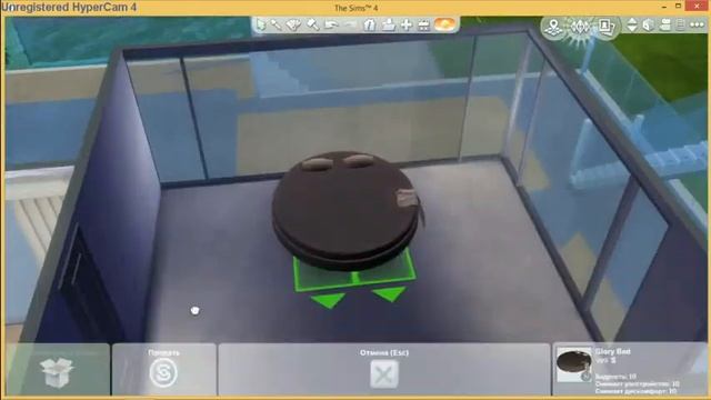 Дом "Рай для семьи" в The Sims 4 от Belle смотреть онлайн