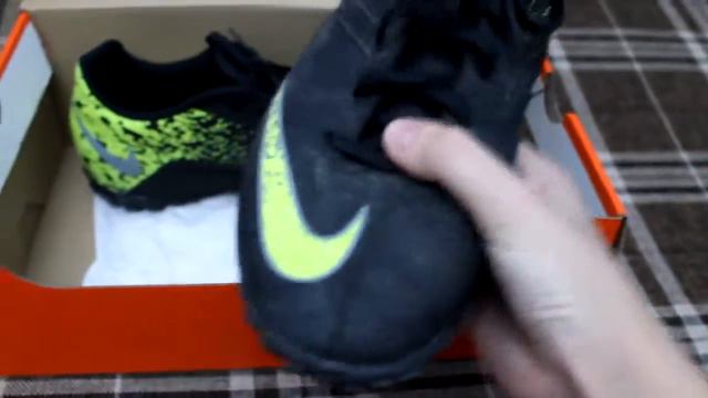 Обзор на Бампы NICE из Москвы смотреть онлайн