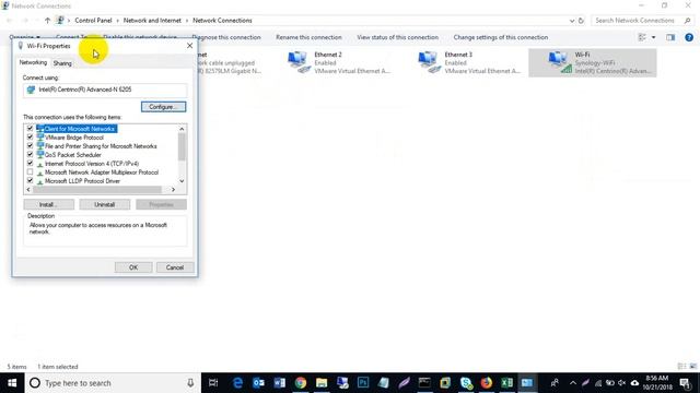 How to enable and disable dhcp in windows смотреть онлайн