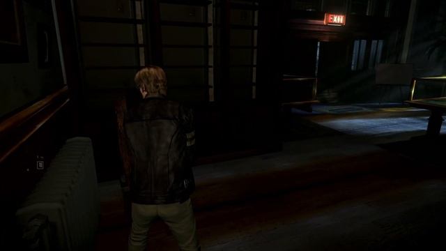 Resident Evil 6 Xbox Series S 60 FPS