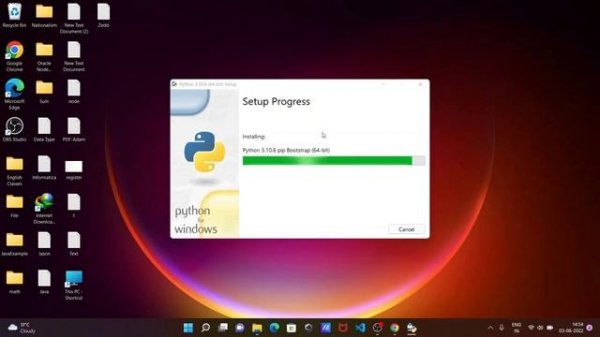 How to install python 3.10.6