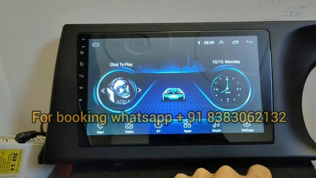 For KIA seltos Android audio and video player with IPS DISPLAY | Kia sletos modified смотреть онлайн