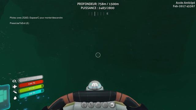 Subnautica UPDATE des familles live vers 21h00 смотреть онлайн