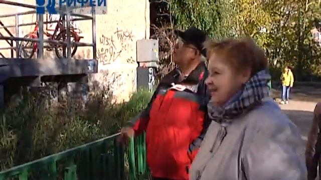 Сюжет Освещение придомовой территории 2 от 11 10 2012 смотреть онлайн