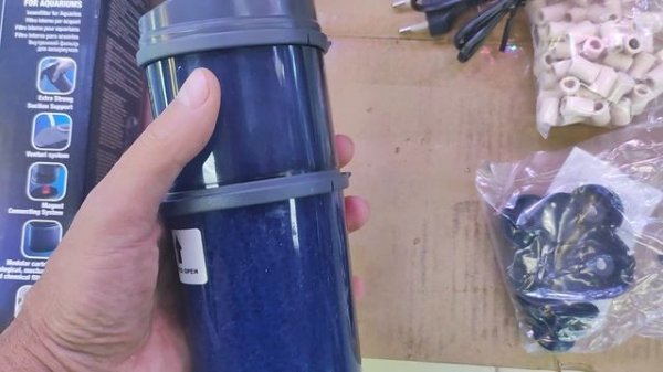 Внутренний фильтр Sicce Shark 800