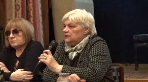 Марина Кудимова - "Русская поэзия за пределами России."