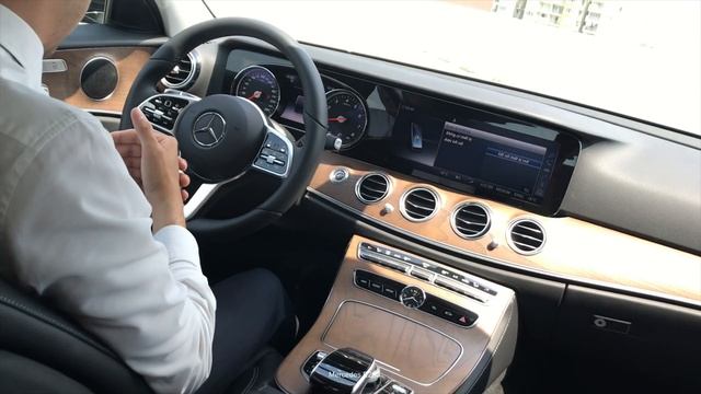 Mercedes-Benz E200 2019 | Mercedes Bình Dương