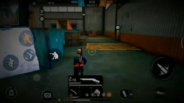 Ready To Fight ..…? #freefiremax #headshot #onetap