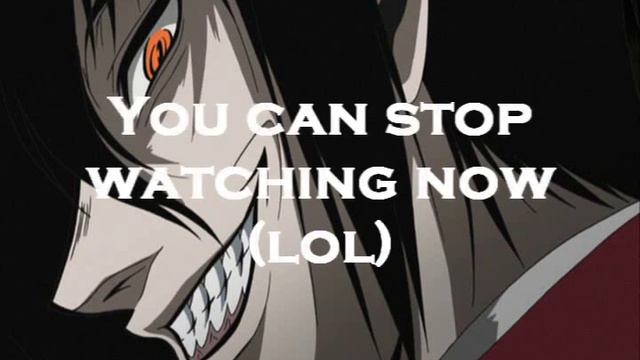 Hellsing - Awake {PREVIEW} смотреть онлайн