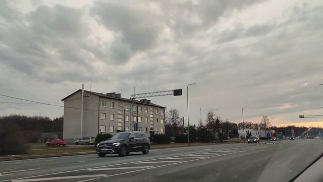 Обещанное путешествие по Uuemõisa, Хаапсалу, Эстония смотреть онлайн