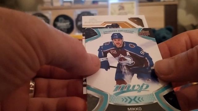 2021/22 UPPER DECK MVP HOCKEY BLASTER BOX-#2 BOX BREAK? смотреть онлайн