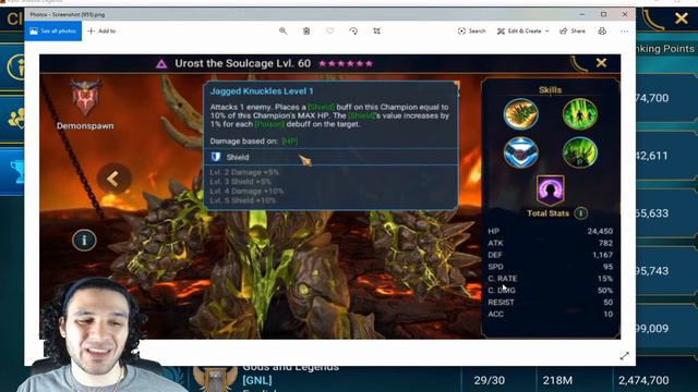 Battle Pass Champion Skills Revealed! GG Plarium for Once! Raid Shadow Legends смотреть онлайн