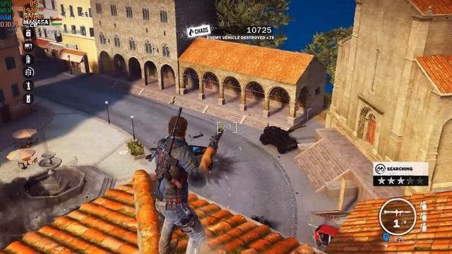 TEST GAME ASUS A456UR I5 || 8GB RAM || NVIDIA 930MX || JUST CAUSE 3 смотреть онлайн