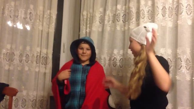 Человек-плед и человек-памперс:) часть 1 смотреть онлайн