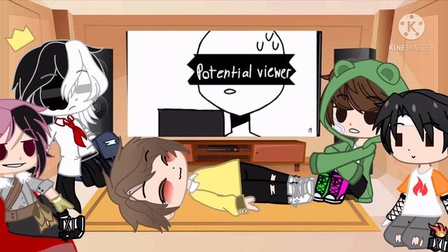 MCYT reacts to Boffy //ORIGINAL// смотреть онлайн