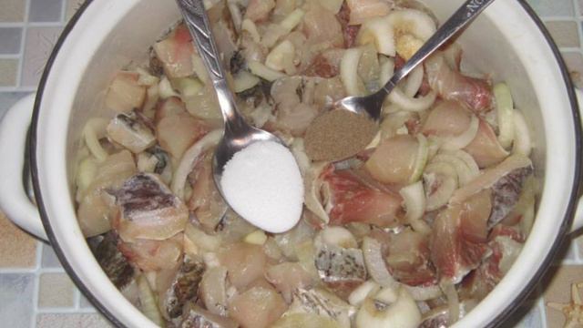 Рецепты от шеф-повара