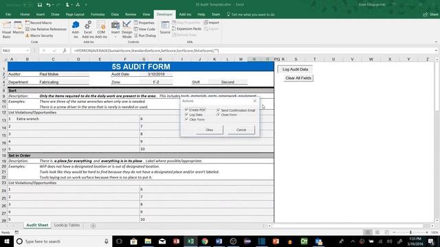 Exploring Excel VBA with Real Project Example смотреть онлайн