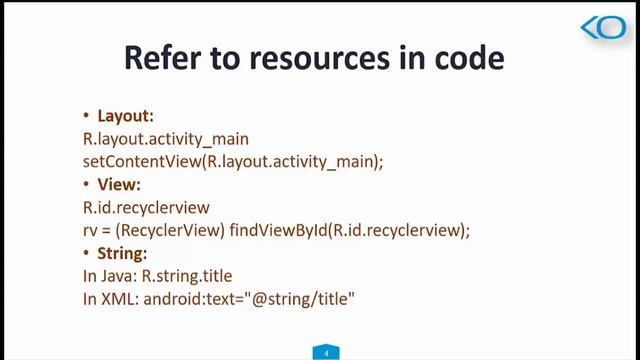 What are Android Resources ? смотреть онлайн