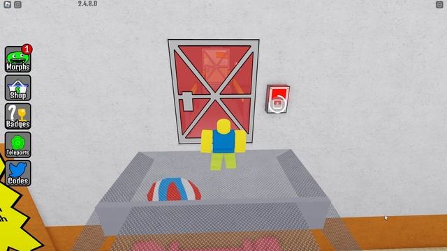 UPDATE 252 ? How to get ALL 4 NEW BACKROOMS MORPHS! (GARTEN OF BANBAN 3 EXE TRIPLE HEAD) - Roblox смотреть онлайн
