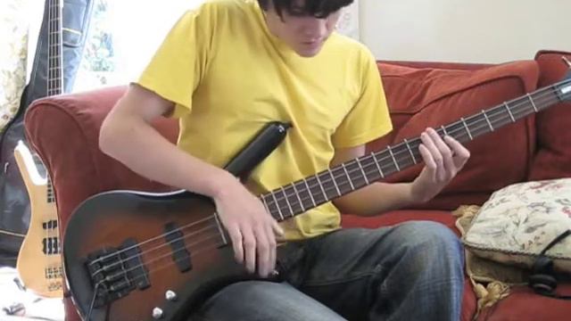 More Love - Victor Wooten (cover) смотреть онлайн