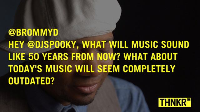DJ Spooky's Top 5 Favorite DJs смотреть онлайн
