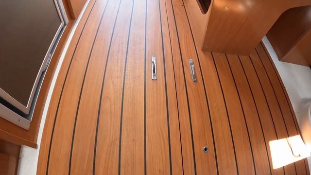 Beneteau Antares 8 смотреть онлайн