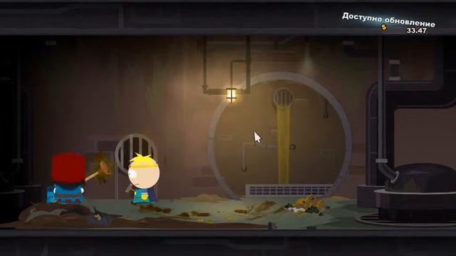 Хауди-хо! — ПРОХОЖДЕНИЯ#11 [South Park: The Stick of Truth] смотреть онлайн