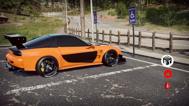 Rebuilding Mazda RX7 ( Han - Fast&Furious -Tokyo Drift ) Need For Speed HEAT - Logitech G29 Gamepla