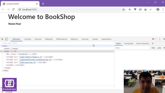 03 - Vue and ajax смотреть онлайн