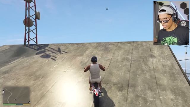 THE ULTIMATE GTA 5 CHALLENGE смотреть онлайн