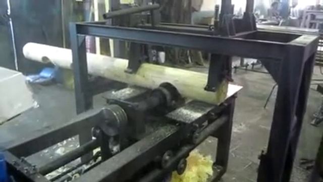 Чашкорезный станок ЧС3У производства ПО "Диаком" смотреть онлайн