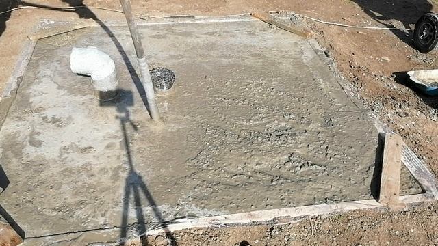 Обзор глубинного вибратора, как работать с ним и результат работы. смотреть онлайн