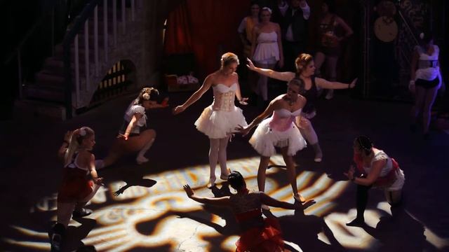 Dance Guild of St Augustine at the Halla Galla смотреть онлайн