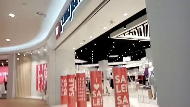 Едем в казан мол (новый торговый центр)