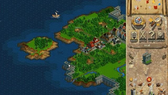 Anno 1602 A.D. #006 Preparing the Defenses! смотреть онлайн