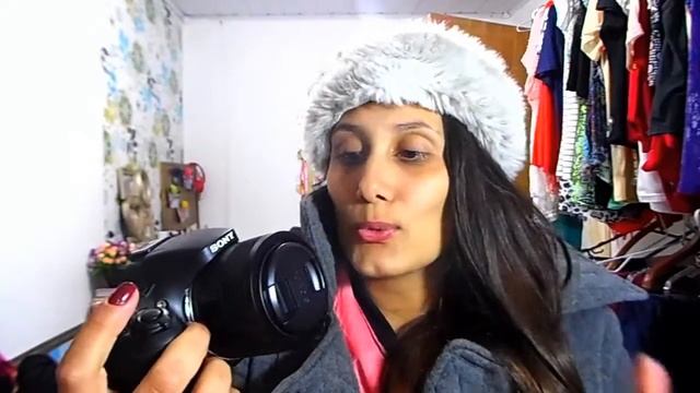 SONY DSC-HX400 - CAMERA NOVA смотреть онлайн