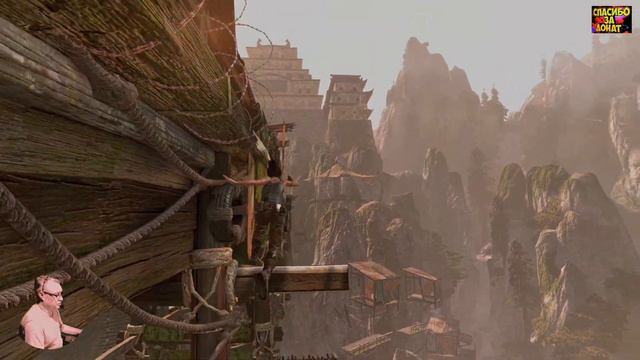 Tomb Raider Remastered Обзор 2023 в 2К+HDR+ReShade+10bit. Крепкий орешек Маккой"я! Прохождение 6 смотреть онлайн