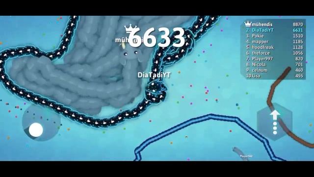 Snake.io - (FREE) NEW SKINS UNLOCKED "GRAVINA" смотреть онлайн