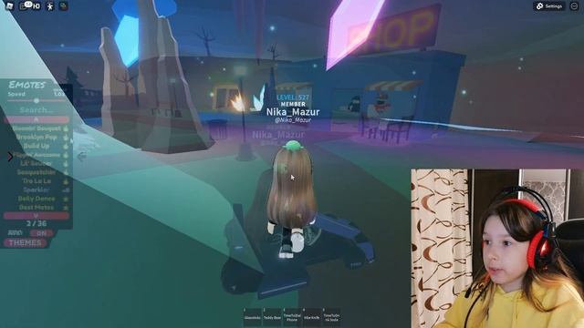 НОВЫЙ КОД в ТИК ТОК ДЭНС TTD3 Роблокс | tiktok 3 roblox codes смотреть онлайн