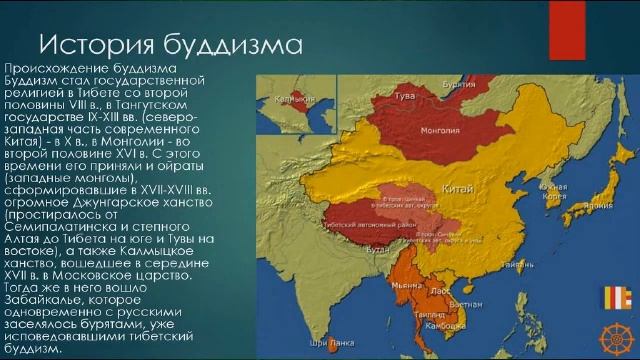 История Тибета смотреть онлайн