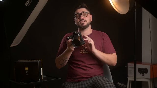 סקירת מצלמת מירורלס Nikon Z7 II